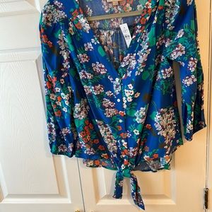 Loft outlet blouse